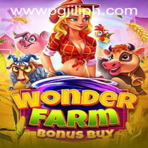 Exploring WonderFarmBonusBuy: A Captivating Game Experience by PGJILI